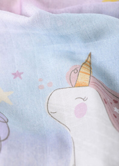 Casadora Baby Astra 100% Organic Cotton 2-Piece Muslin Cover Set - 5