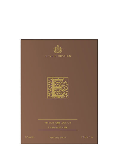 Clive Christian Private Collection E Cashmere Musk 50 ml Parfüm - 3