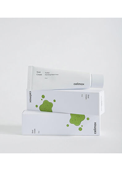 Celimax Noni Cream Onarıcı ve Yatıştırıcı Etkili Nemlendirici Yüz Kremi 50 ml - 5