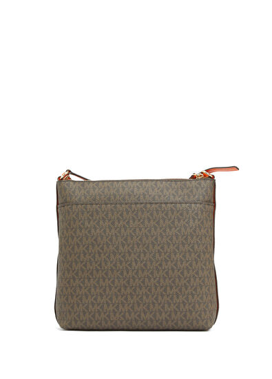 Michael Michael Kors Turuncu Taba Kadın Çanta - 4