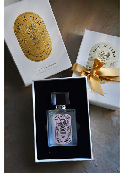 Soul of Caria Narcissus EDP 50 ml Unisex Parfüm - 4