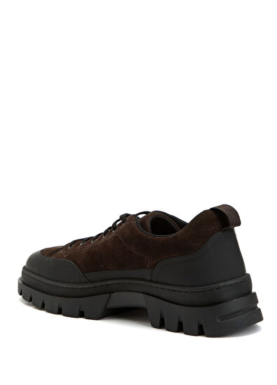 Henderson Kahverengi Erkek Süet Bot - 3