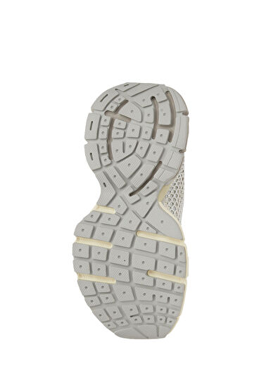 Balenciaga 3XL Ekru Kadın Sneaker - 5