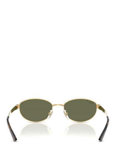 RB3774D Gold Unisex Güneş Gözlüğü - Görsel 5