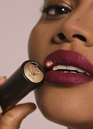 Lancome Labsolu Rouge Cream 397 Timeless Romance Lipstick - 4