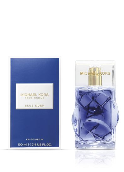 Michael Kors Pour Homme Blue Dusk EDP 100 ml Erkek Parfüm - 4