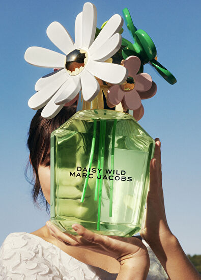 Marc Jacobs Daisy Wild EDP 100 ml Kadın Parfüm - 4