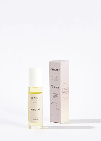 Pelcare Tummy Essential Oil Blend Aromaterapik Uçucu Yağ 10 ml - 3