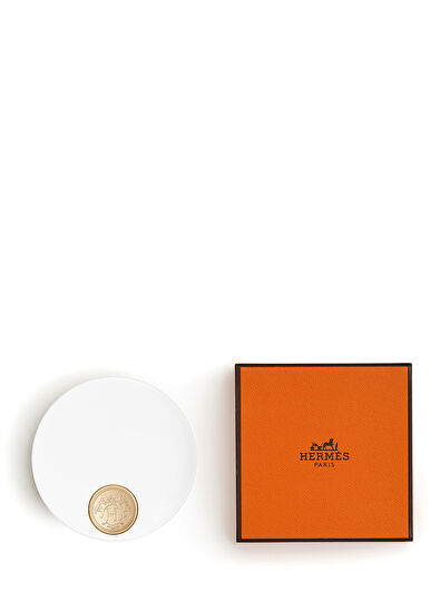 Hermès Rose Hermès, Silky blush, Rose Feu - 3