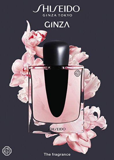 Shiseido Ginza Edp 90 Ml Women's Perfume - 5