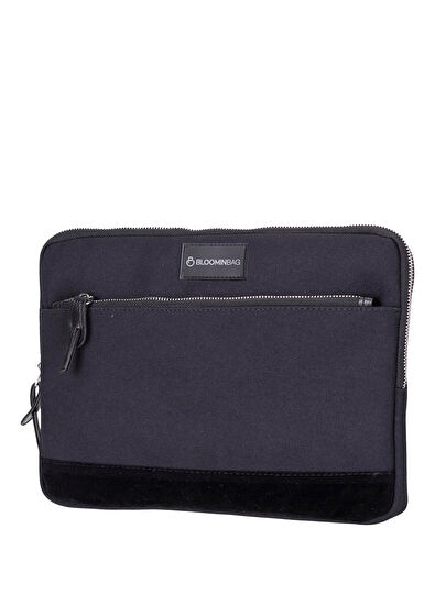 Cosmic Cosmos Siyah 13 inç Macbook Kılıfı - Görsel 5