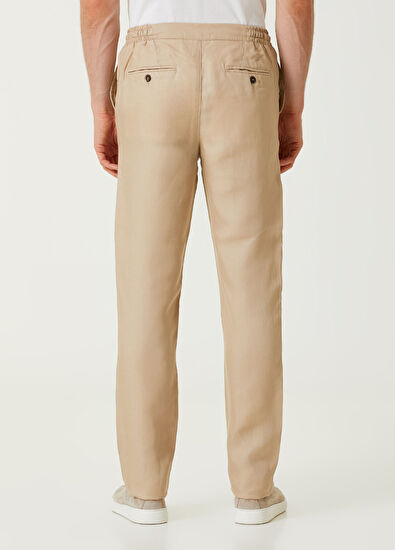 Pal Zileri Bej Pantolon - 3