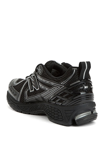 1906 Siyah Erkek Sneaker - Görsel 5