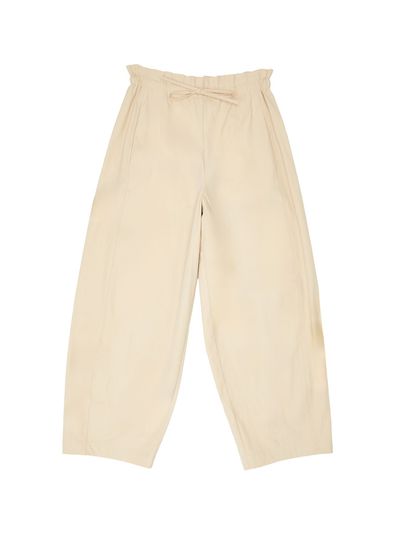 Beymen Club Beige Barrel Leg Pants - 5