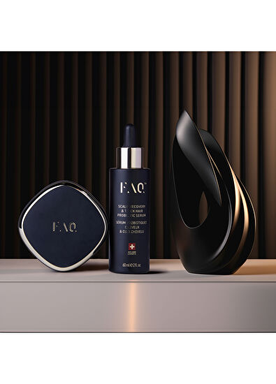 Foreo FAQ Saç Derisi ve Saç İçin Probiyotik Serum - 5