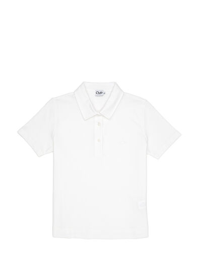 Beymen Club Beyaz Pike Polo T-shirt - 7