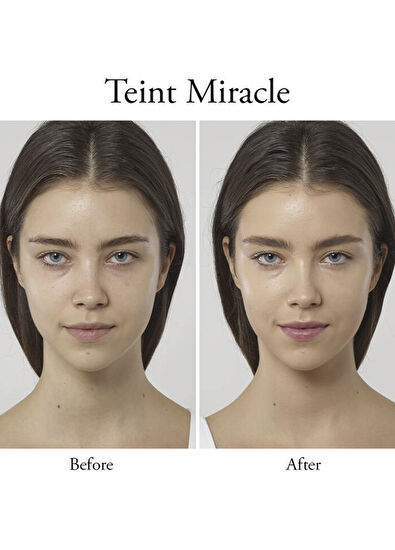 Lancome Teınt Mıracle Foundatıon 01 - 3