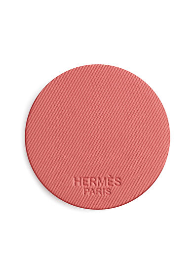 Hermès Rose Hermès, Silky blush, Rose Feu - 5