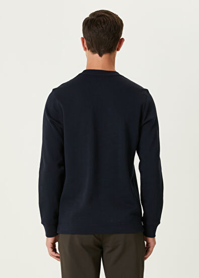 Beymen Club Lacivert Sweatshirt - 5