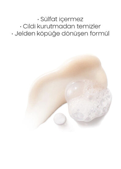 Elizabeth Arden Ceramıde Skın Renewıng Cleanser Arındırıcı Yüz Temizleme Köpüğü 125 ml - 4