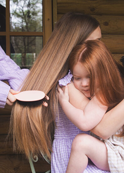 Mason Pearson Pocket Boar Bristle B4 Ivory Hair Brush - 6