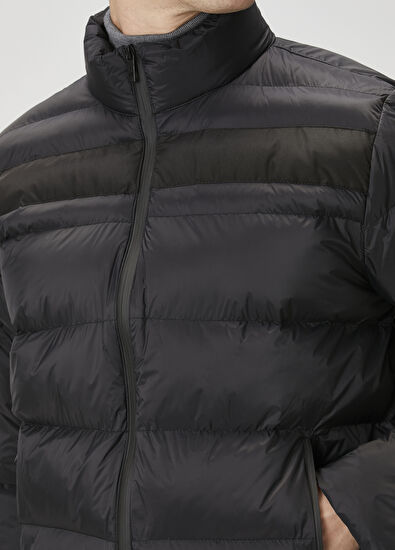 Beymen Club Siyah Puff Mont - 4