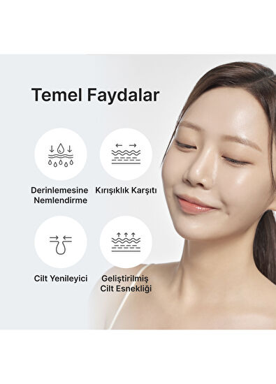 Lepique Glass Skin 14Days Miracle Retinol Night Cream Anti-Wrinkle and Anti-Elasticity Cream Giving the Appearance of Glass Skin 50 ml - 4