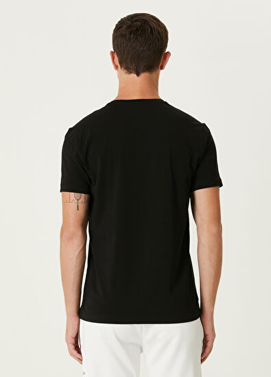 Siyah T-shirt Beymen Club Siyah T-shirt - 5