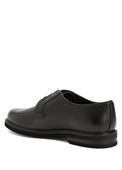 Beymen Club Black Men's Leather Shoes - 3