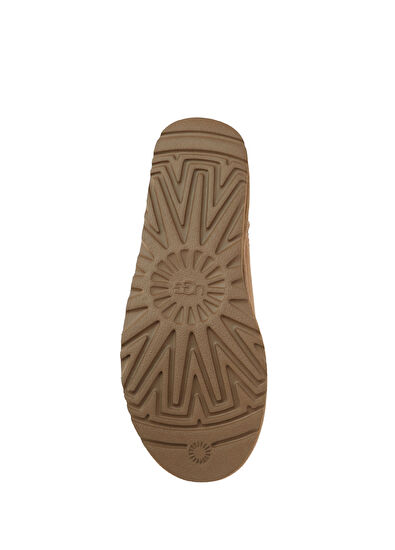 Classic Micro Kadın Süet Bot - Görsel 7