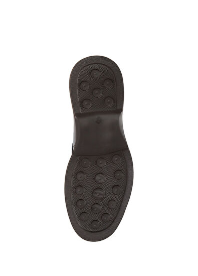 Beymen Club Brown Men's Leather Loafer - 5