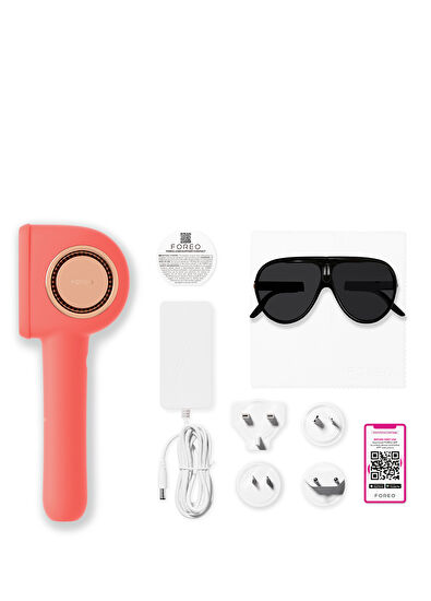 Foreo Peach 2 pro max ıpl hair removal hair removal devi - 7