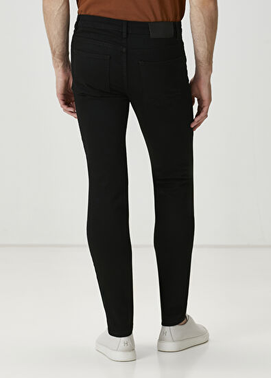 Beymen Club Siyah Jean Pantolon - 3