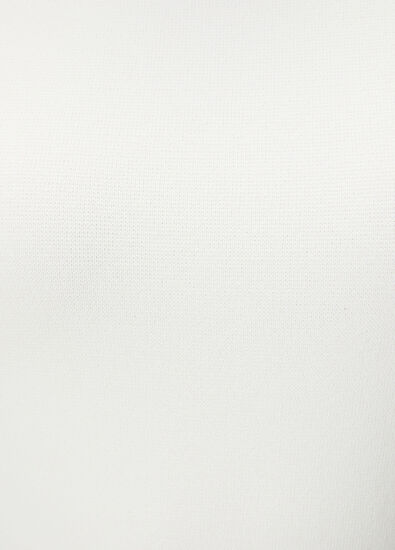 Beymen Club Kırık Beyaz Kısa Kol Kazak - 7