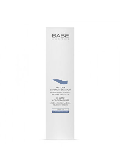 Babe Anti Oily Dandruff Shampoo 250 ml - 3