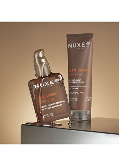Nuxe Men Erkek Duş Jeli 200+100 ml - 5