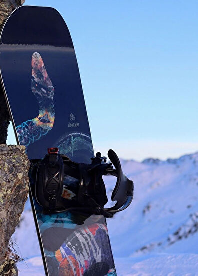 Lib Tech T. Rice Pro 2025 Men's Snowboard - 7