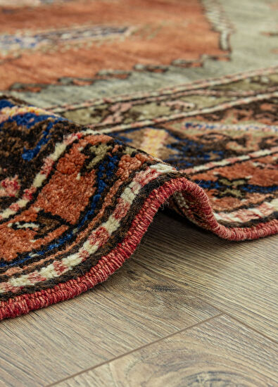 Soho Antiq Baran Hand Woven Dazkırı Carpet 186 x 287 cm - 6