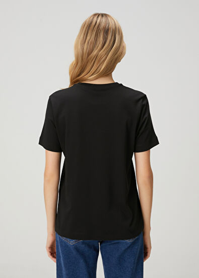 Beymen Club Siyah T-shirt - 5