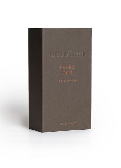 Nerolinn Sahra d'Or Eau de Parfum 100 ml Unisex Perfume - 5