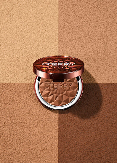 By Terry Tea To Tan Sun Powder N2 Medium Bronze - 4