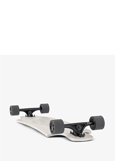 Landyachtz Drop Hammer White Pinecone Complete  36.5'' Longboard Kaykay - 3