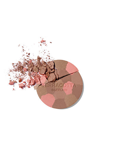 Guerlain Terracotta Light 04 Deep Cool Pudra - 7
