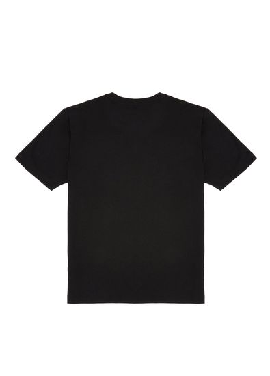 Beymen Club Relax Fit Black Mercerized T-Shirt - 6