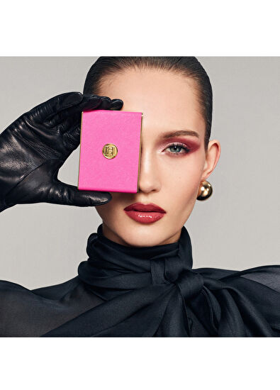 Carolina Herrera Eyeconica Eyeshadow Quad - Harmony Dare Me Green - 7