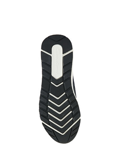 Mavi Erkek Deri Sneaker - Görsel 7