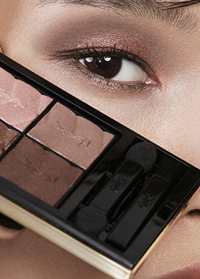 Yves Saint Laurent Stor Dolls Couture Baby Clutch Eyeshadow Palette - 4