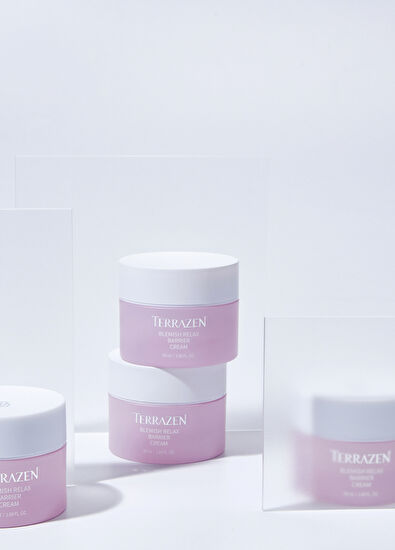 Terrazen Blemish Relax Barrier Onarıcı Yüz Kremi 50 ml - 4