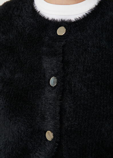 Beymen Club Siyah Hırka - 5