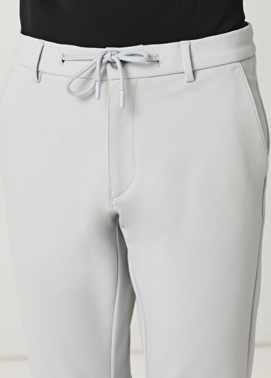 Beymen Club Regular Fit Buz Chino Pantolon - 4